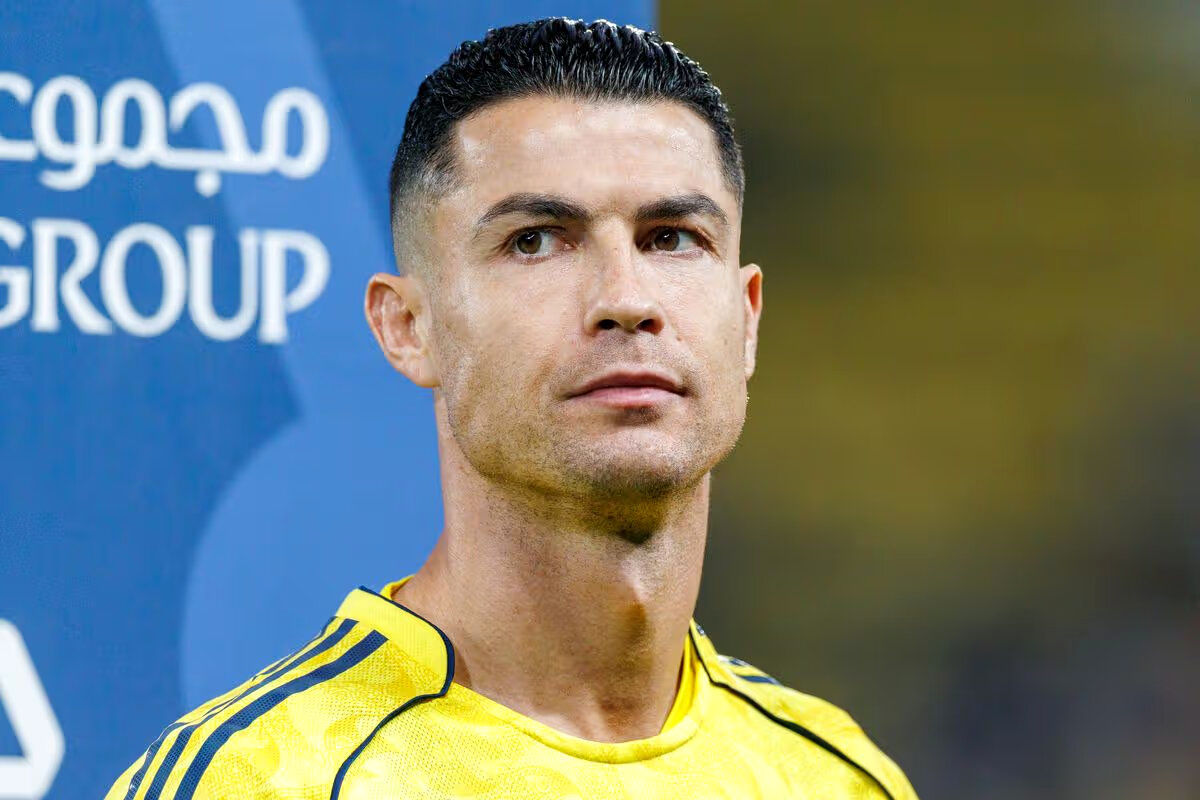  پیام رونالدو پس از بازگشت به عربستان