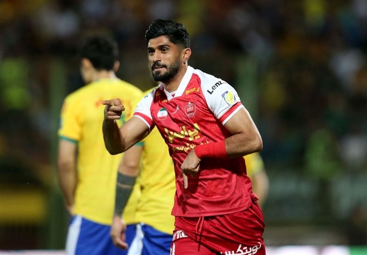  جلسه نهایی دانیال اسماعیلی‌فر با مدیران تراکتور 