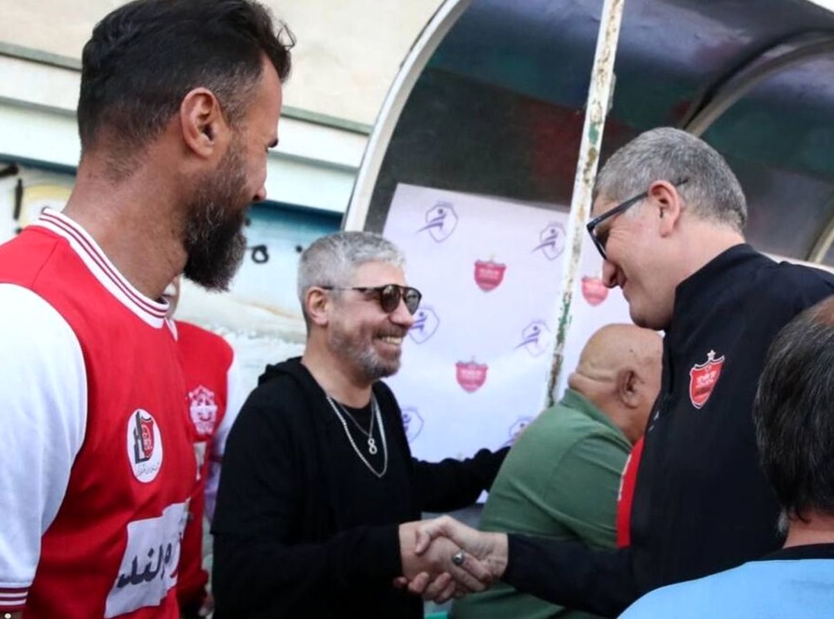 حکم جدید مدیرعامل پرسپولیس برای مجتبی محرمی
