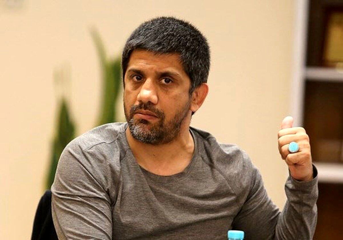 علیرضا دبیر جواب علی دایی را داد