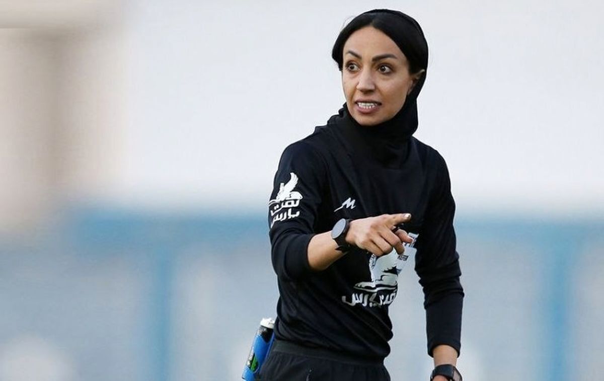 مهسا قربانی مهاجرت کرد!
