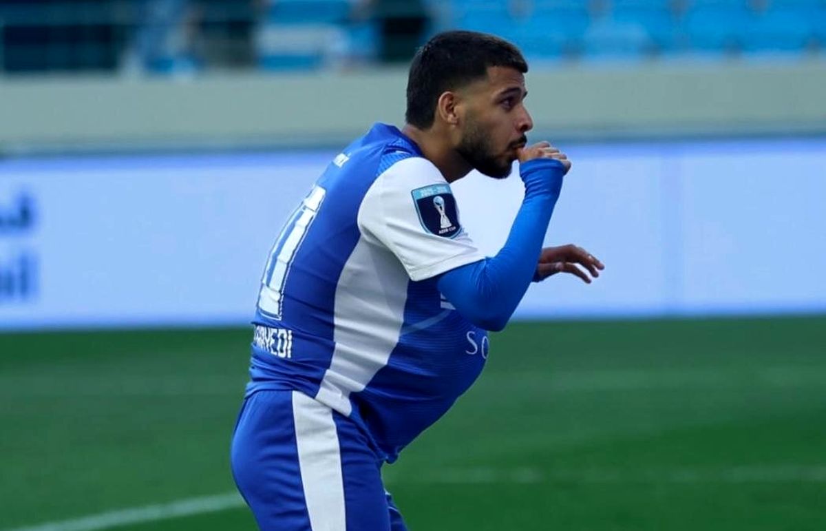 شادی خاص مهدی قایدی؛ باشو پدر شده است!