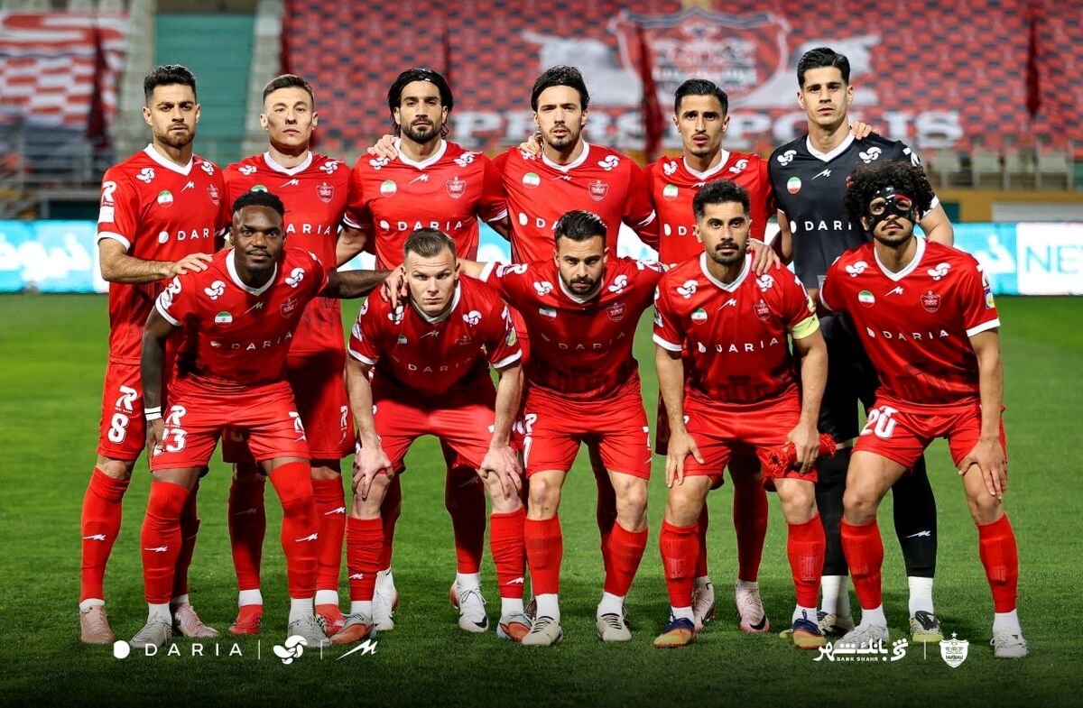 روایتی از روز عجیب پرسپولیسی‌ها؛  پر استرس و در سکوت مطلق در اولین روز جنگ!