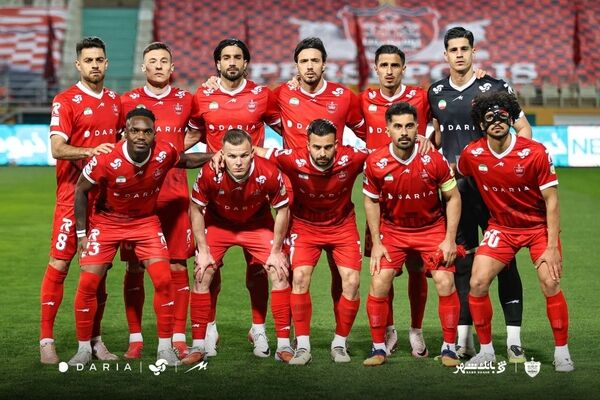 روایتی از روز عجیب پرسپولیسی‌ها؛  پر استرس و در سکوت مطلق در اولین روز جنگ!