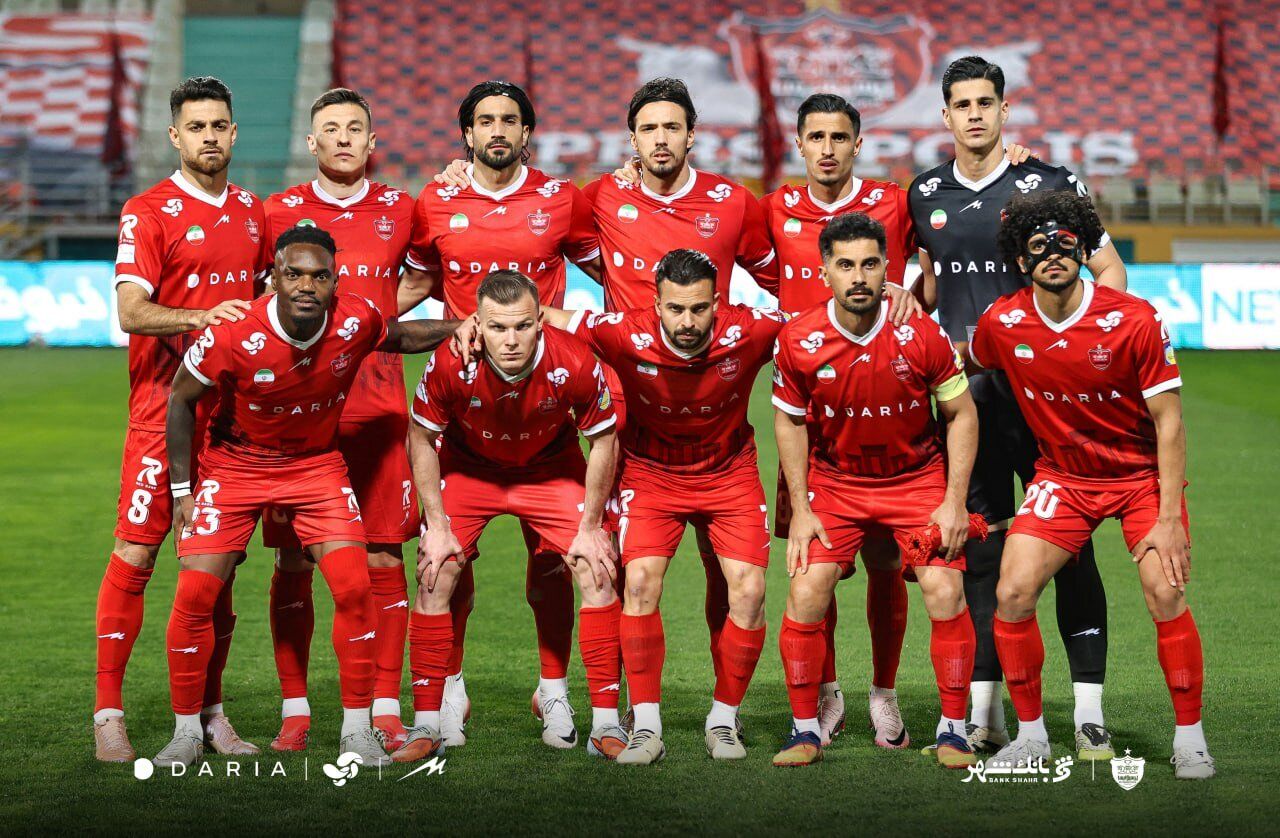 اوسمار ۲ بازیکن پرسپولیس را اخراج کرد