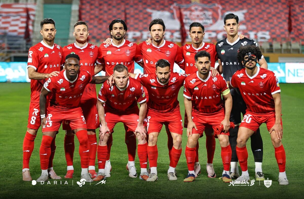 روایتی از روز عجیب پرسپولیسی‌ها؛  پر استرس و در سکوت مطلق در اولین روز جنگ!