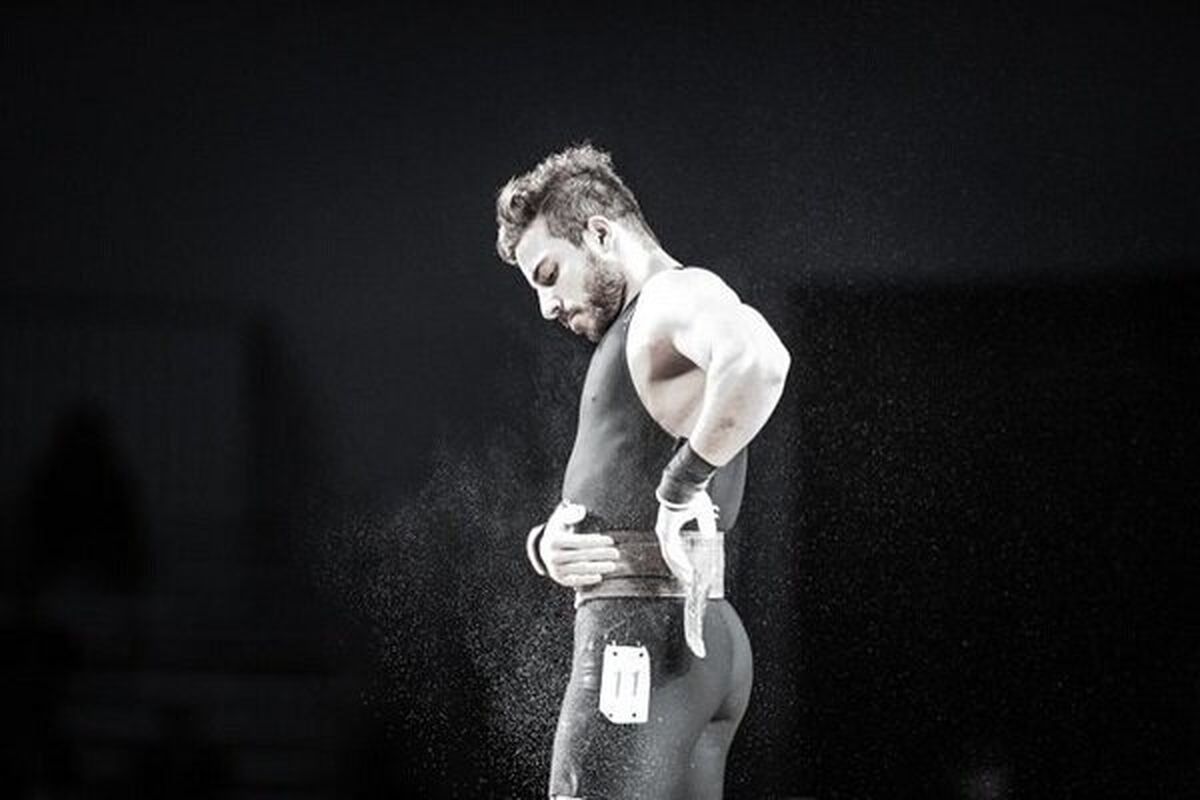 قهرمان وزنه برداری ایران در المپیک ریو تغییر ملیت داد/ کیانوش رستمی برای کشور کوزووو وزنه خواهد زد
