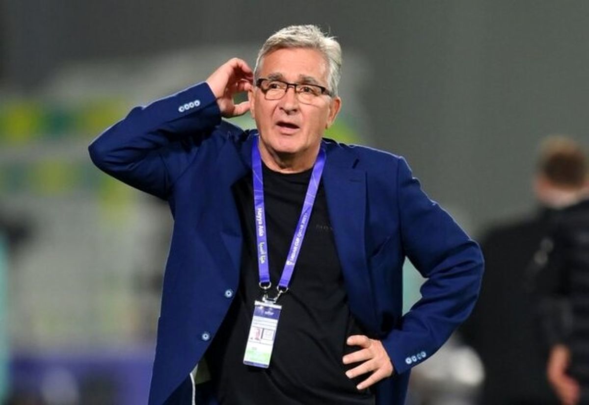 ملاقات برانکو با موشک به صرف غذای ایرانی!/عکس
