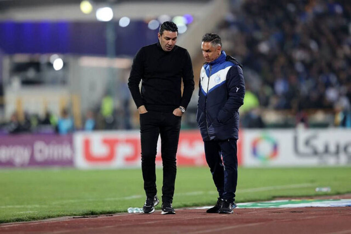 قرارداد مربی استقلال فسخ شد
