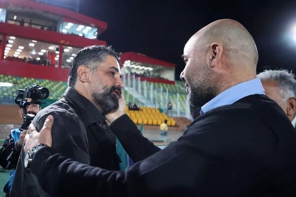 شوخی‌های منحصربفرد سهراب به سبک عابدزاده