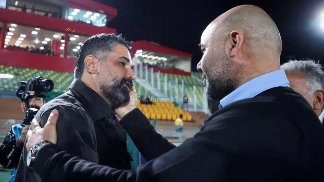 شوخی‌های منحصربفرد سهراب به سبک عابدزاده