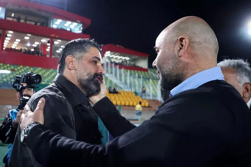 شوخی‌های منحصربفرد سهراب به سبک عابدزاده