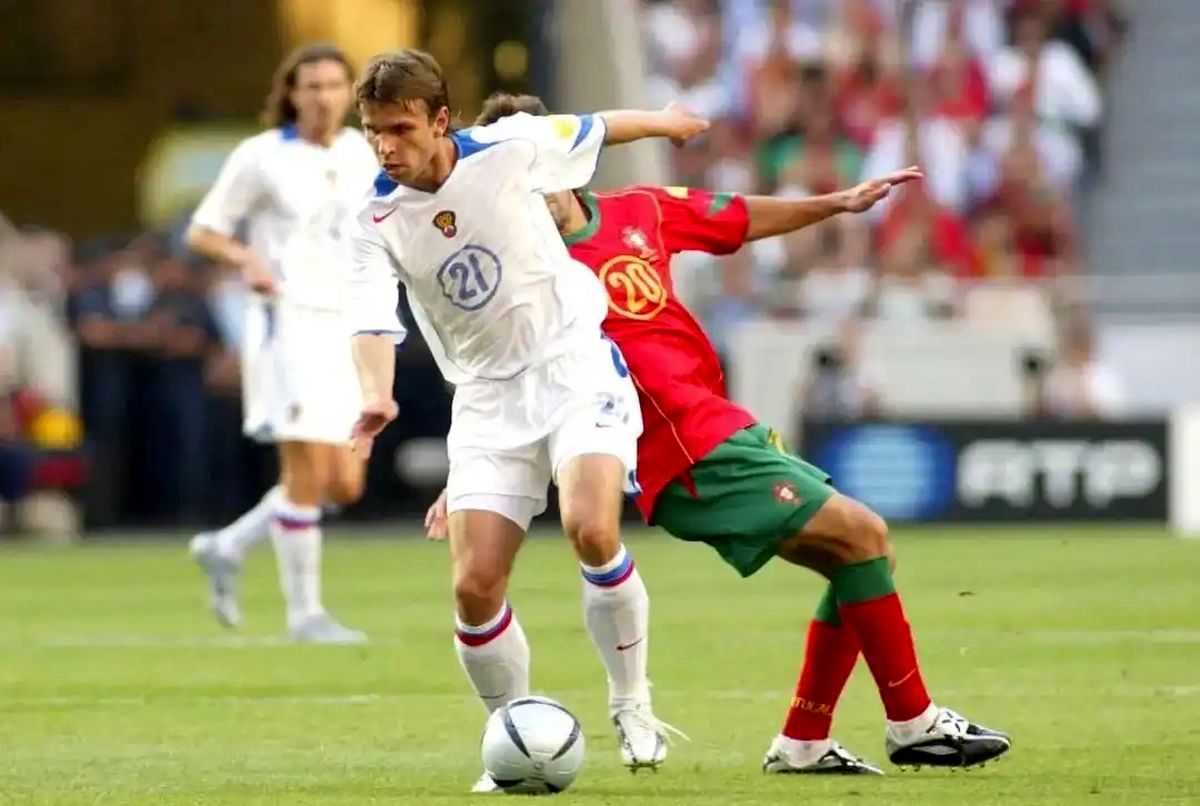 ملی‌ پوش سابق روسیه در جنگ اوکراین کشته شد
