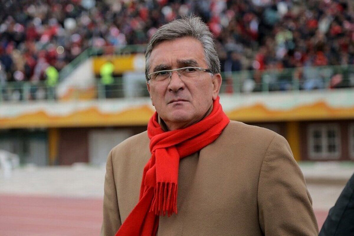 برانکو گزینه اول پرسپولیس شد/ اقدام برای تسویه حساب مالیاتی مرد کروات

