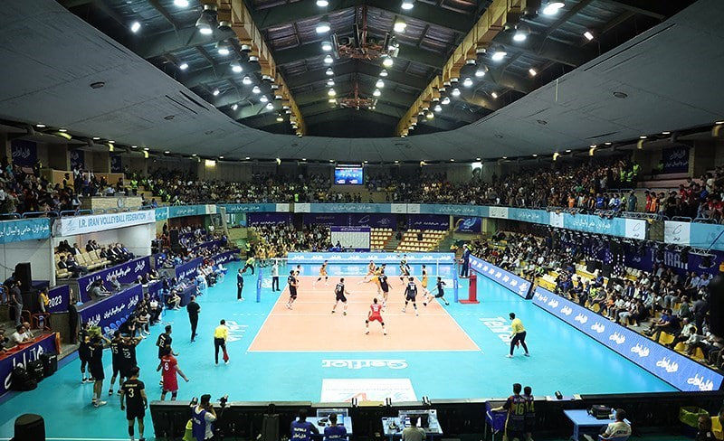  صعود سخت فولاد سیرجان به فینال آسیا 