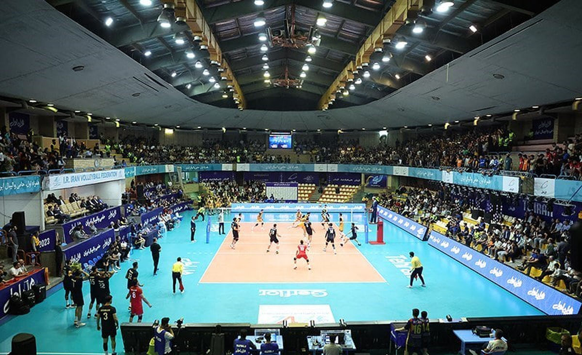  صعود سخت فولاد سیرجان به فینال آسیا 