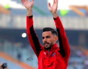 ببینید/ گل اول خیبر به پرسپولیس روی ضربه آزاد تمرین شده