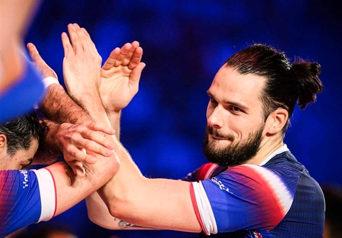 تیم رویایی لیگ ملت‌های والیبال/ بیزار MVP شد 