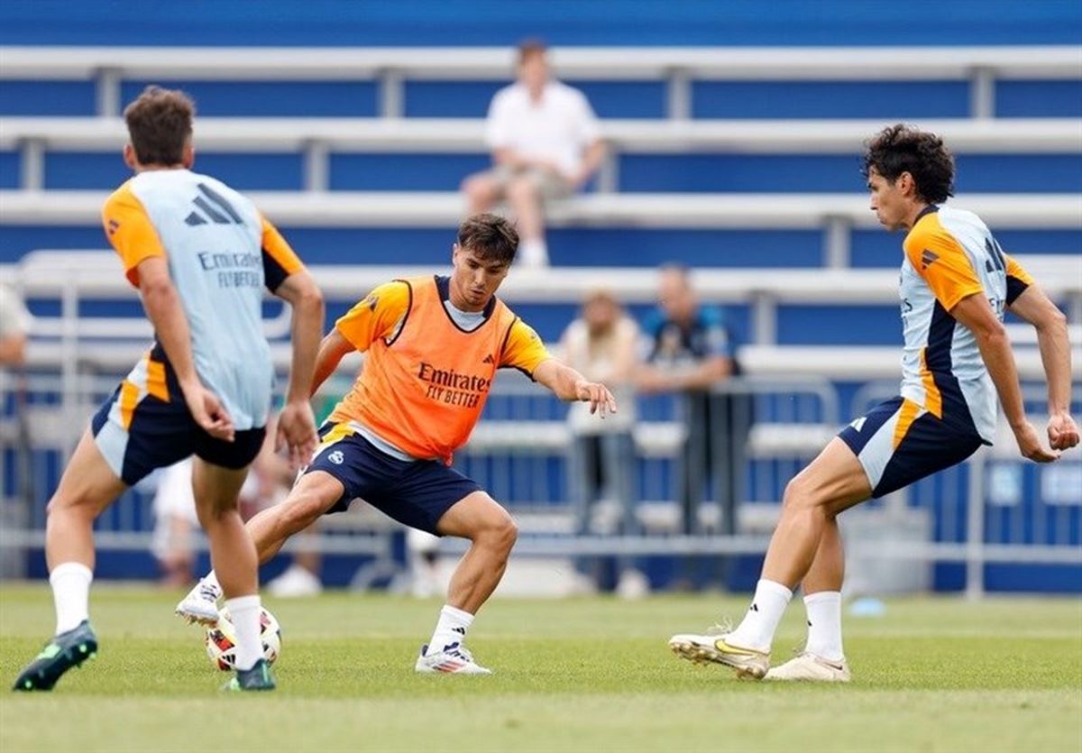  رئال مادرید مدافع جدیدی نمی‌گیرد 