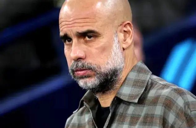 جلسه فوری گواردیولا با مدیران منچسترسیتی