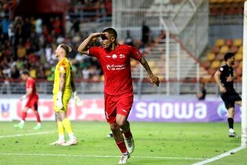 خداحافظی همراه با دلخوری ریکاردو آلوز با تی‌تی‌ها: پس از ۳ سال سفرم با تراکتور به پایان رسید