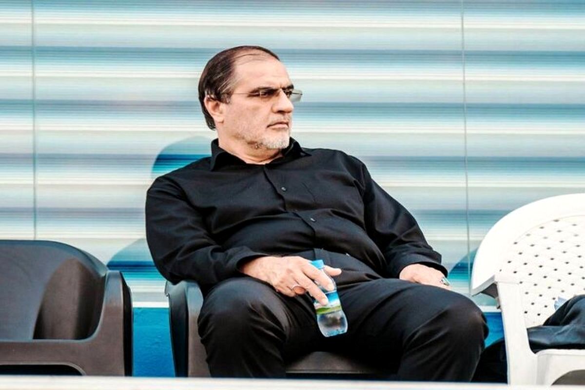 استعفای رئیس هیات‌مدیره استقلال پذیرفته شد
