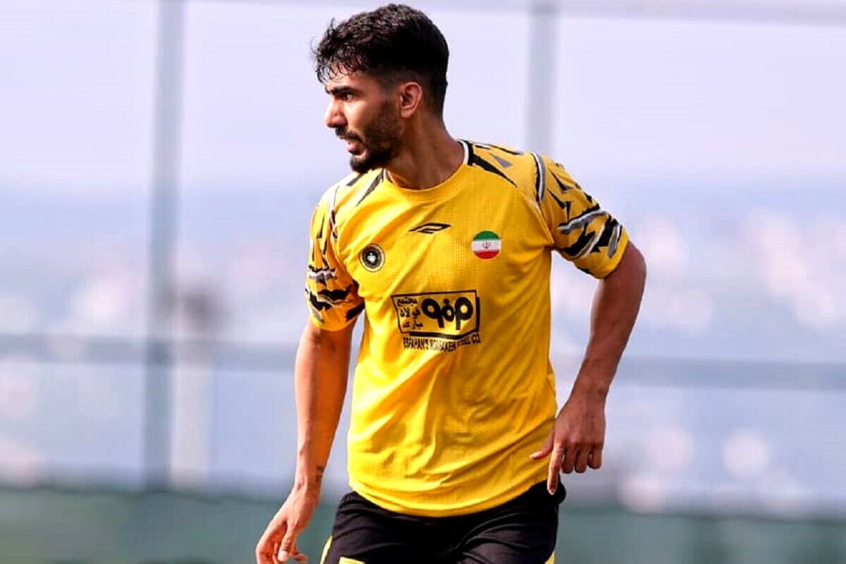 شکاری در سپاهان ماندنی شد