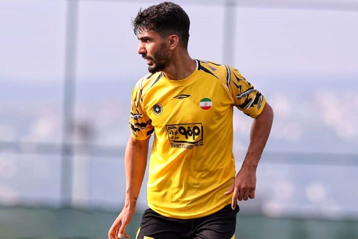 شکاری در سپاهان ماندنی شد