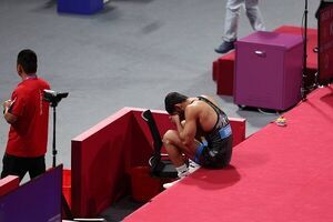 دانیال سهرابی به حریف فرانسوی باخت