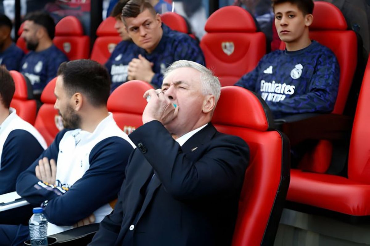  درخواست 4 سال و 9 ماه زندان برای آنچلوتی!