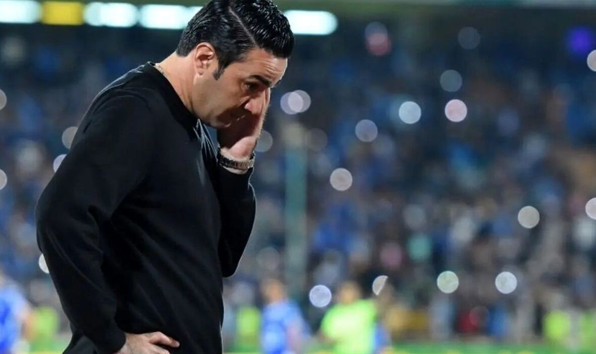 داستان جنگ جواد و مدیران/ چرا آبی ها قصد اخراج نکونام را دارند؟
