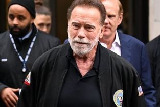 واکنش آرنولد شوارتزنگر به جنگ ایران 