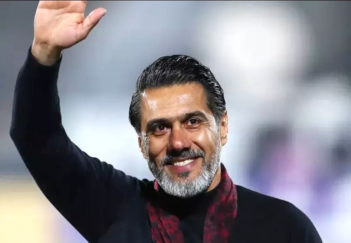 تلاش نافرجام برای ماندن افشین پیروانی