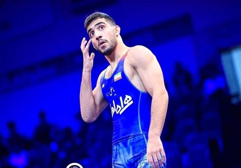 دومین برنز تیم ایران در بوداپست به رضایی رسید