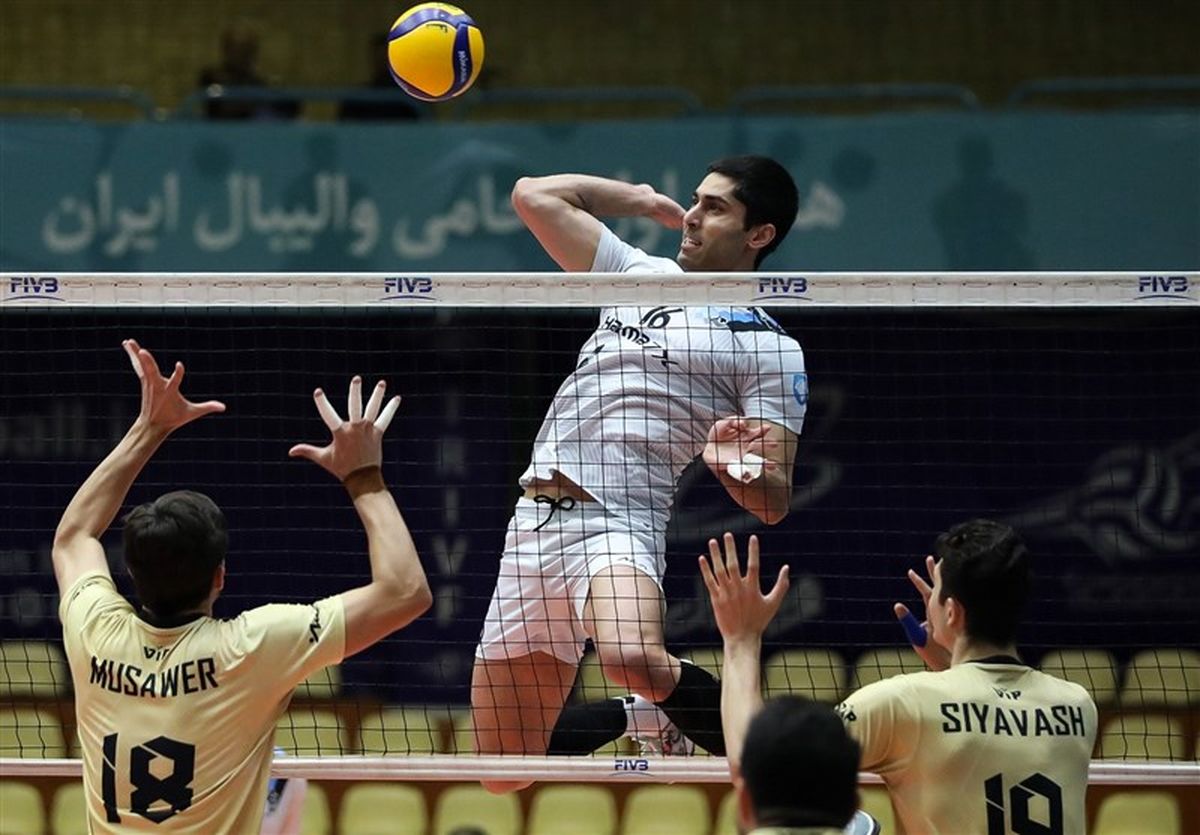 لیگ برتر والیبال| پیروزی شهداب در دیداری جنجالی/ فولاد، بدون عطایی باخت + نتایج و رده‌بندی