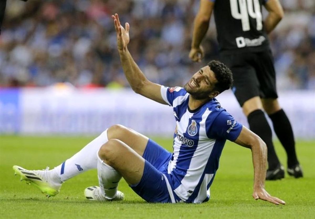 شکست پورتو در شب بازگشت طارمی
