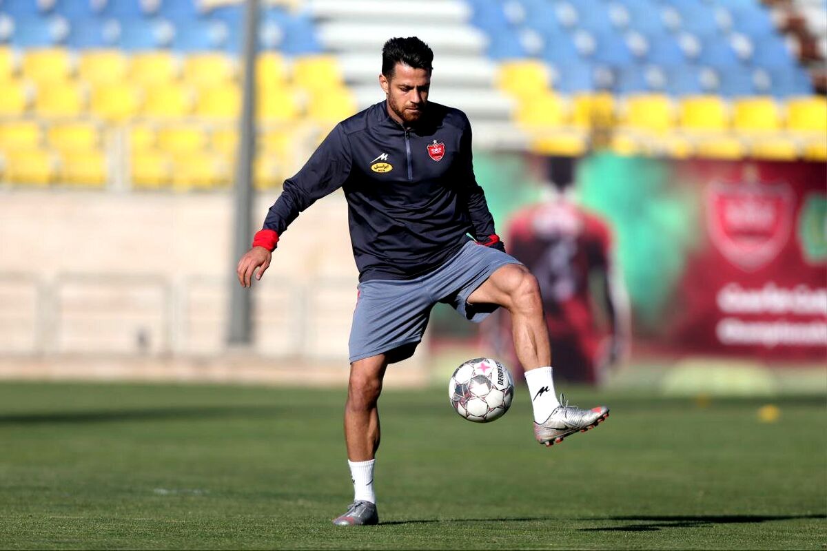 پورعلی گنجی: با قدرت مقابل الهلال می‌جنگیم