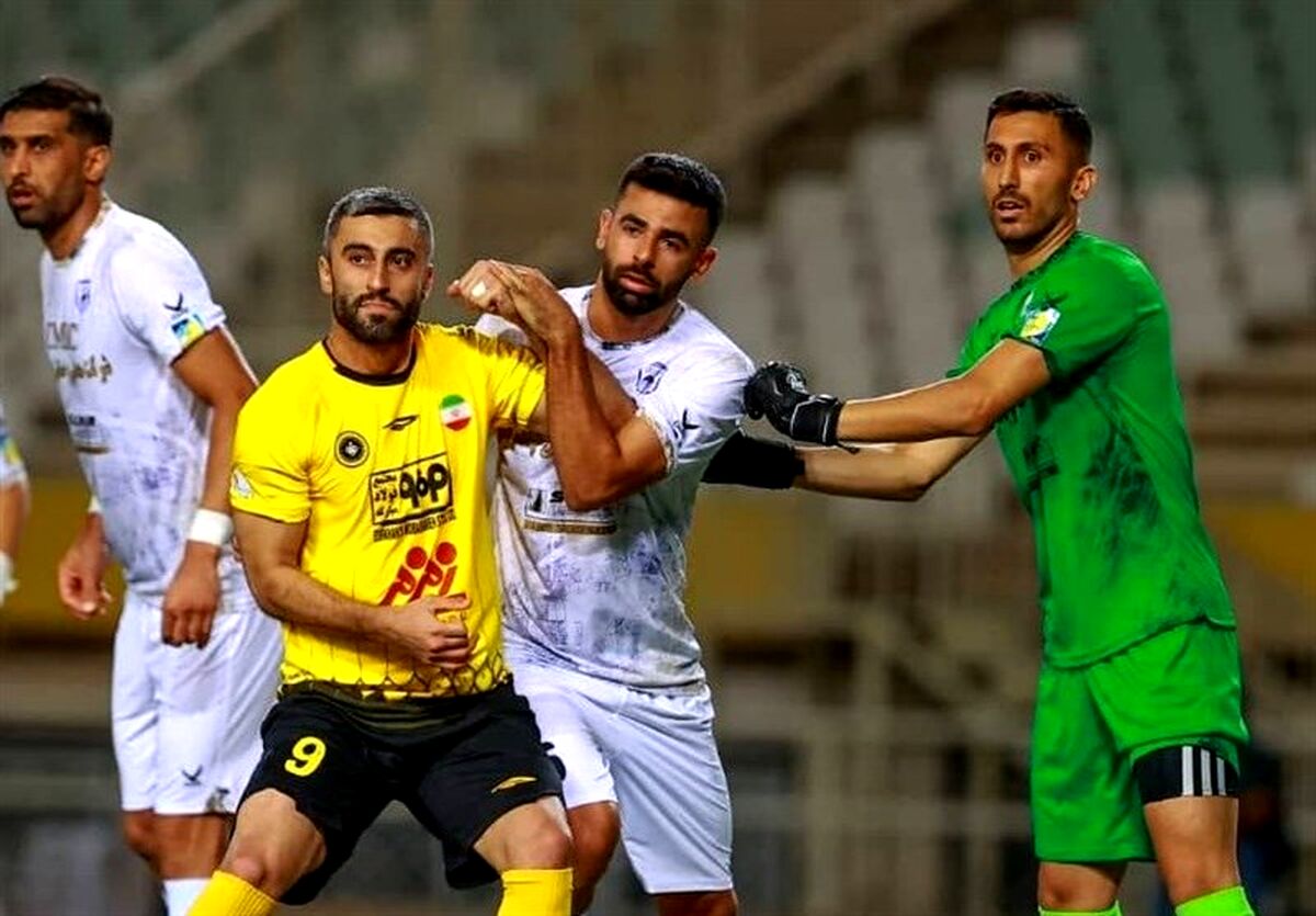  استارت تراکتور و سپاهان با بُرد 