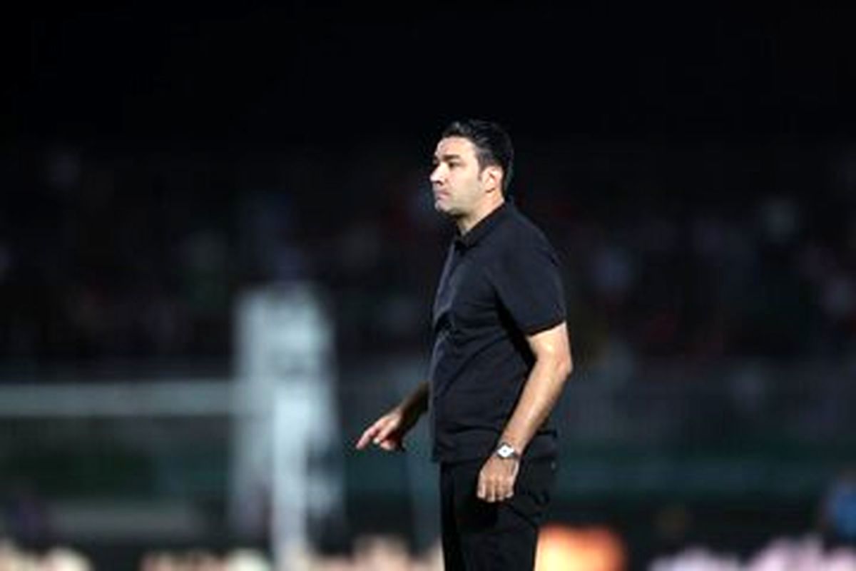 جواد نکونام ۱۵ سال از فوتبال ایران جلوتر است
