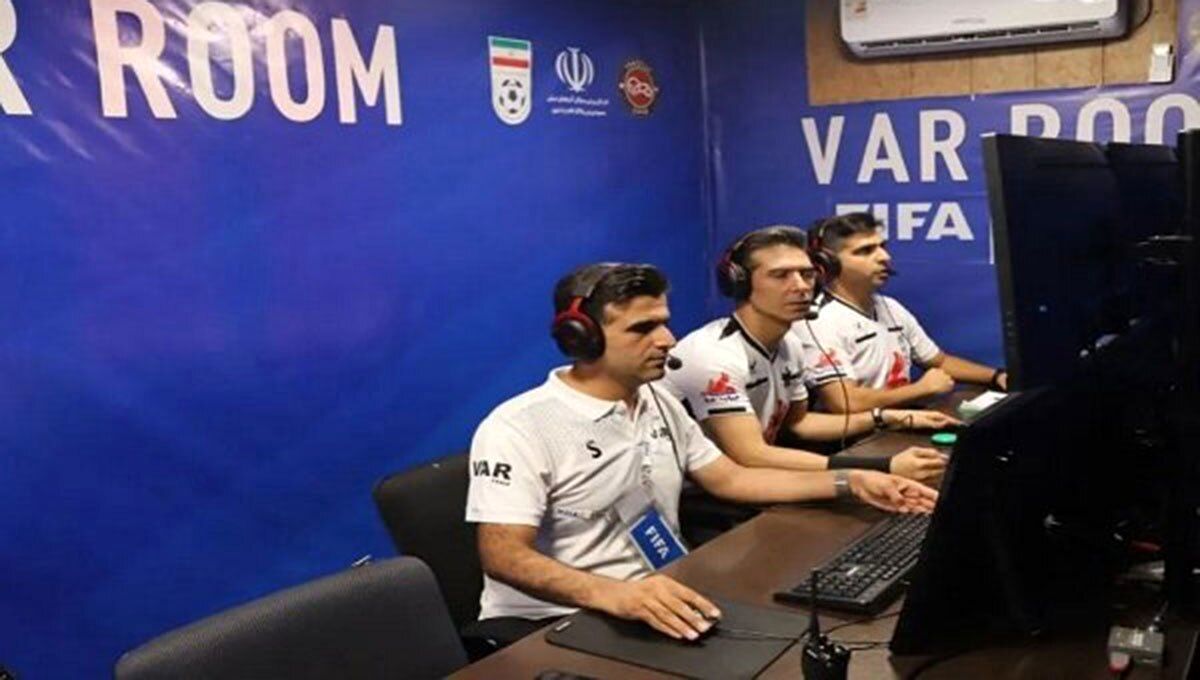 درخواست عجیب تراکتور: بدون VAR بازی می‌کنیم!
