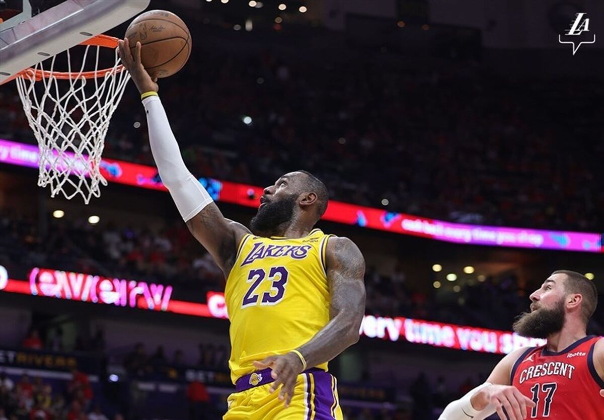 لیگ NBA| میامی و نیواورلینز به پلی‌آف رسیدند
