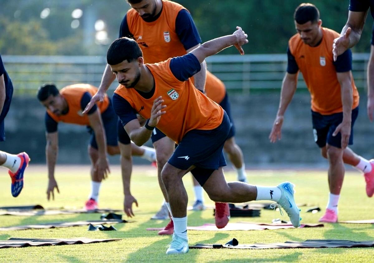 ایران - کره شمالی؛ بِبَر و صدرنشین باش
