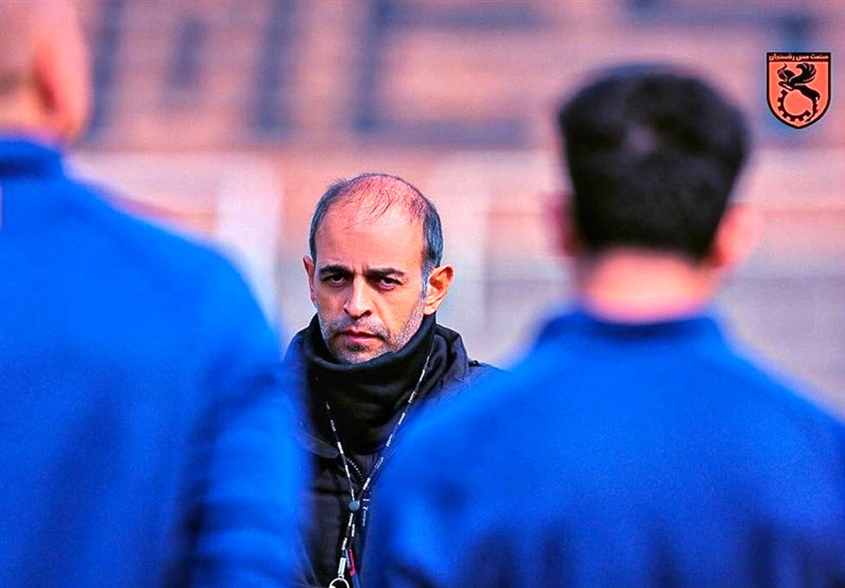 نویدکیا نیامد، بازیکنان هم تمرین نکردند/ وضعیت قرمز در مس رفسنجان
