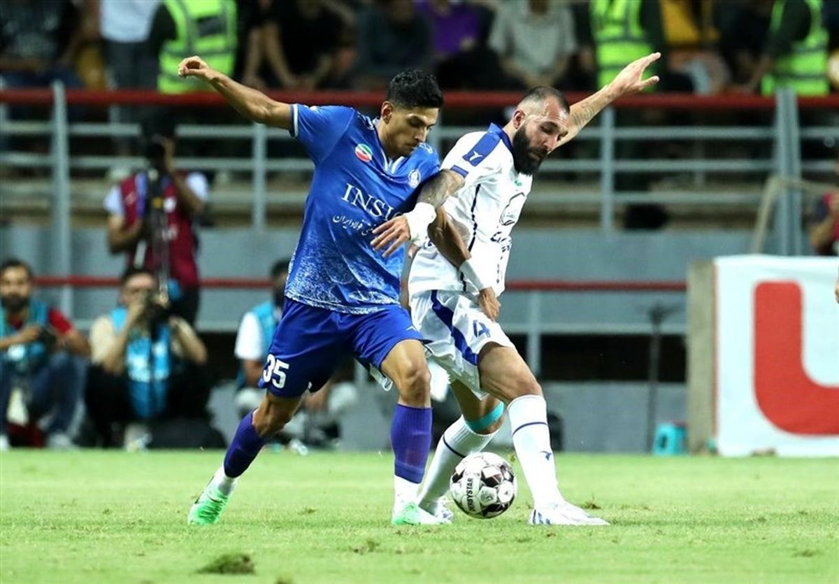  محرومیت بازیکن و هواداران استقلال خوزستان 