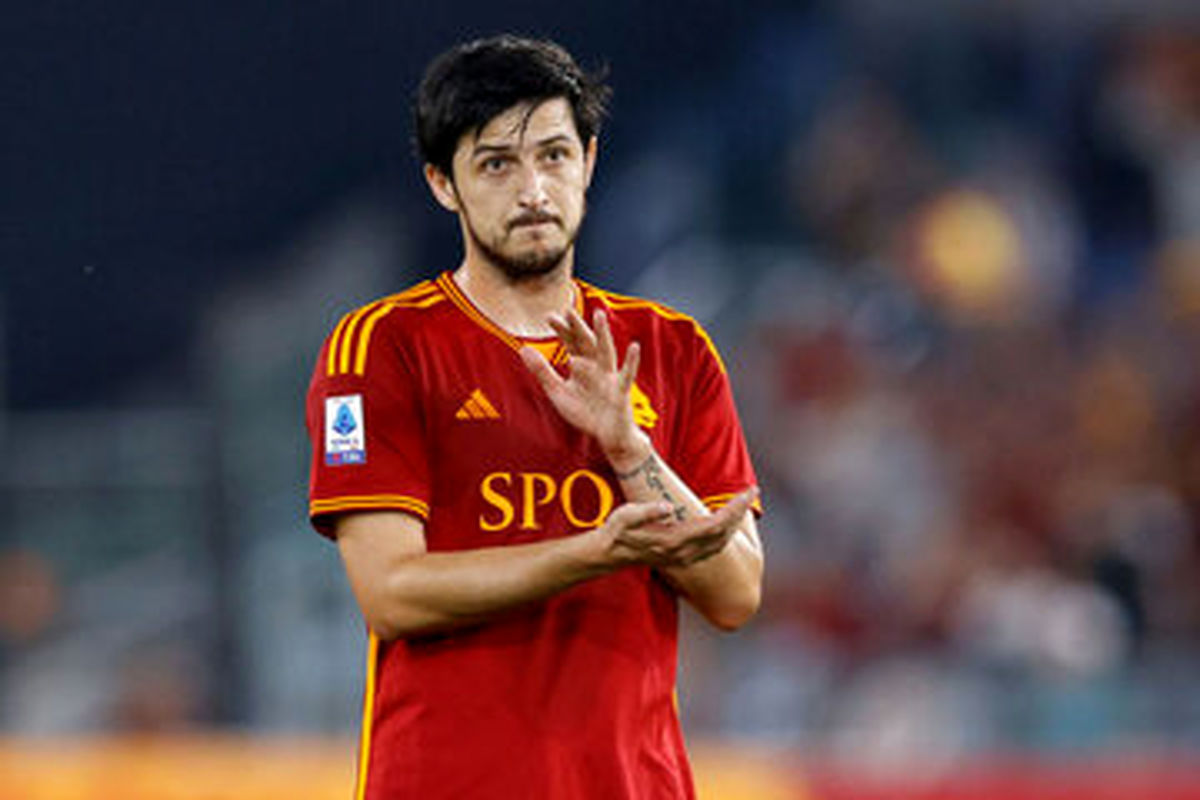 ناکامی دوباره سردار در کسب جایزه در جام ملت‌ها