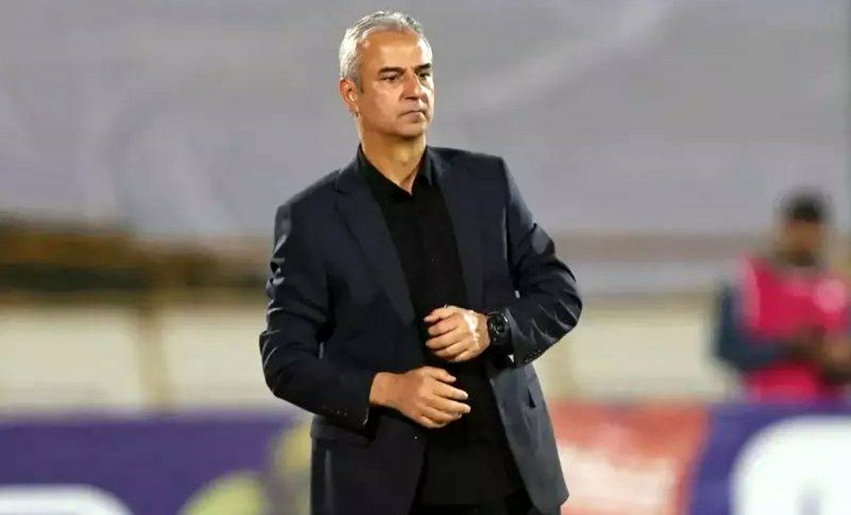 تکذیب رسمی جدایی اسماعیل کارتال از پرسپولیس