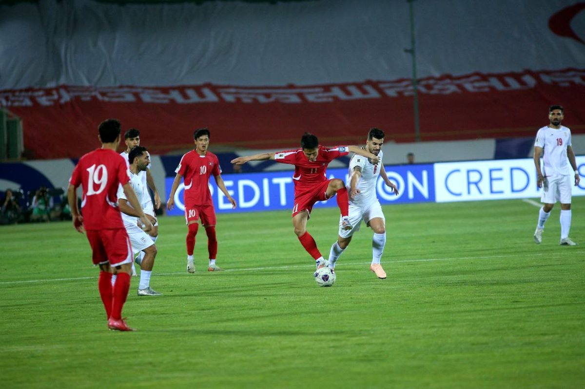 صعود دو تیم ایران و ازبکستان/ جدول گروه A آسیا در پایان رقابت های مقدماتی جام جهانی