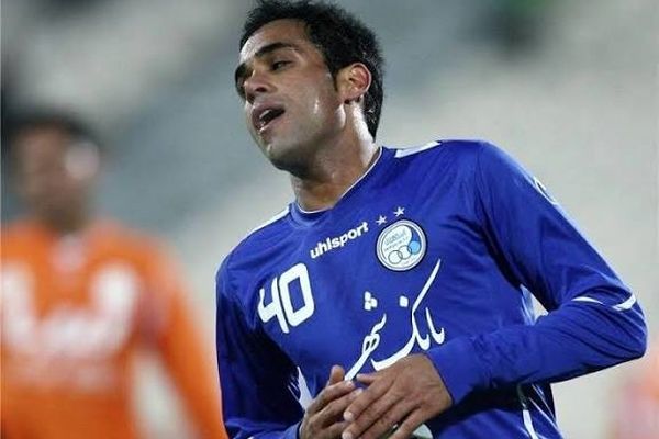 خداحافظی رسمی مرد شماره ۴۰ فوتبال ایران