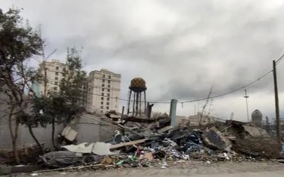 روایتی از وداع تلخ با یک خانه کشتی در پایتخت