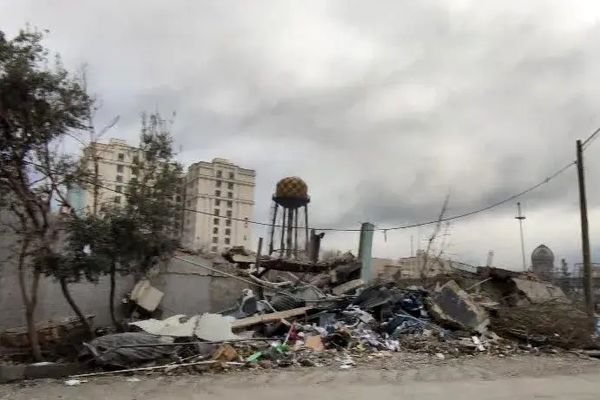 روایتی از وداع تلخ با یک خانه کشتی در پایتخت